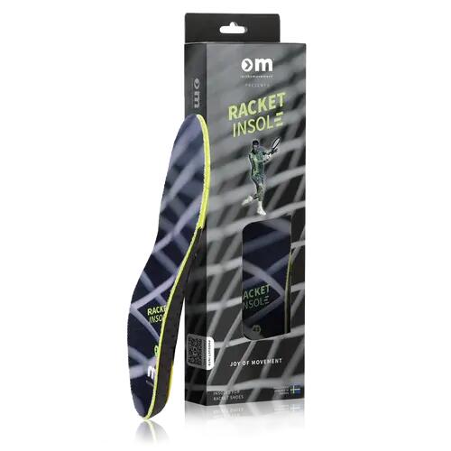 OM Vložky do bot Racket Insole Upgrade