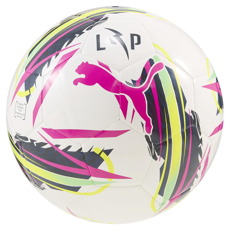 Fotbalový balón Orbita Liga Portugal PUMA White Multicolor