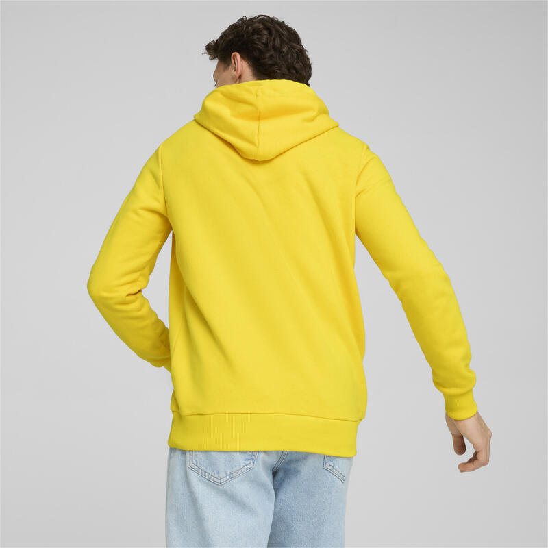 Borussia Dortmund ftblCULTURE Hanorac Bărbați PUMA Faster Yellow Black