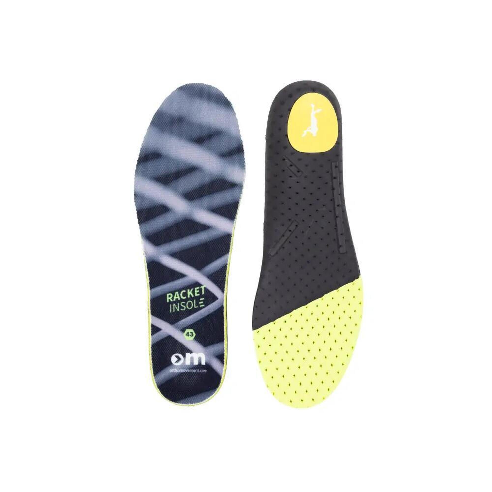 Vložky do bot Racket Insole Upgrade