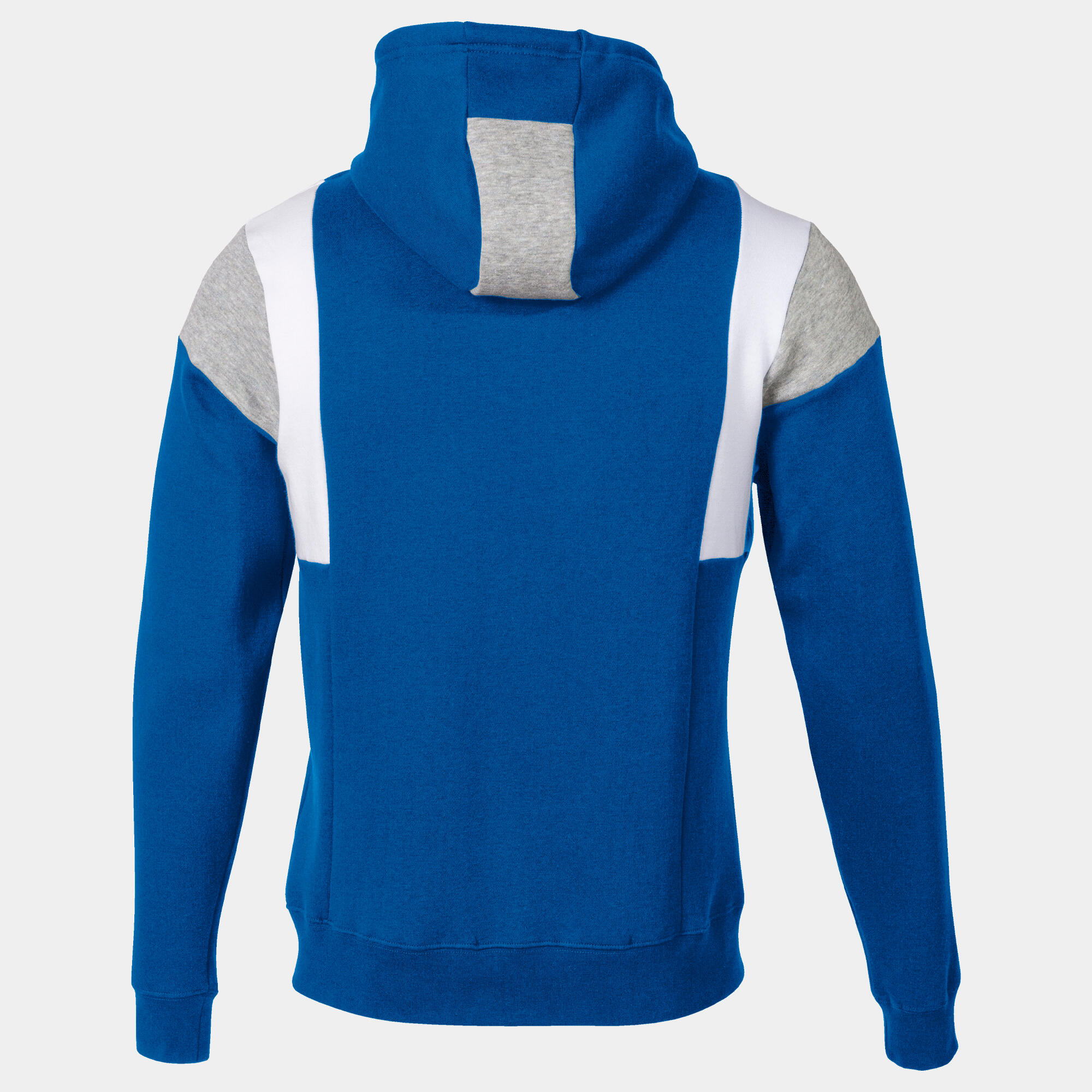 Casaco Com Capuz Futebol Homem Joma Confort III Azul Royal 2/5