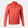 Sudadera Fútbol Niños Joma Winner II Naranja Flúor