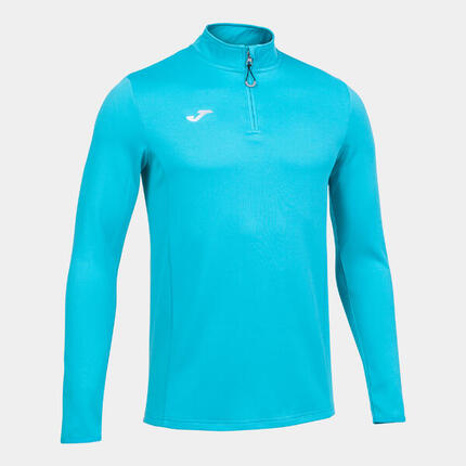 Sweat-Shirt Running Homme Joma Running Night Bleu Roi