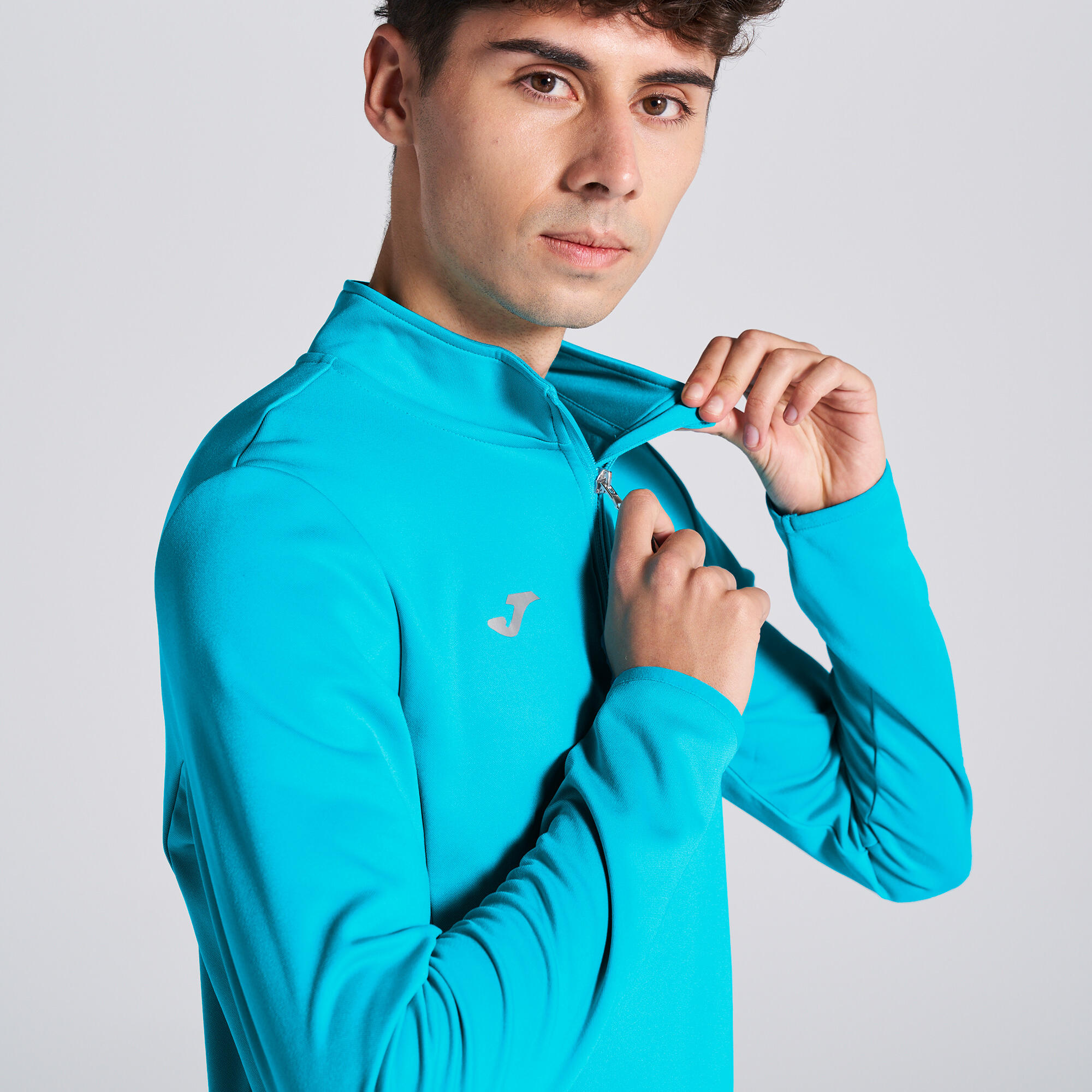 Sweet Running Homem Joma Running Night Azul-Turquesa Fluor 4/6