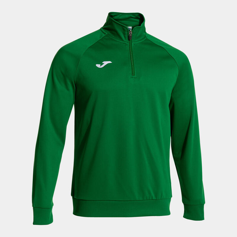 Sudadera Fútbol Hombre Joma Faraon Verde