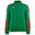 Chaqueta Fútbol Mujer Joma Championship IV Verde