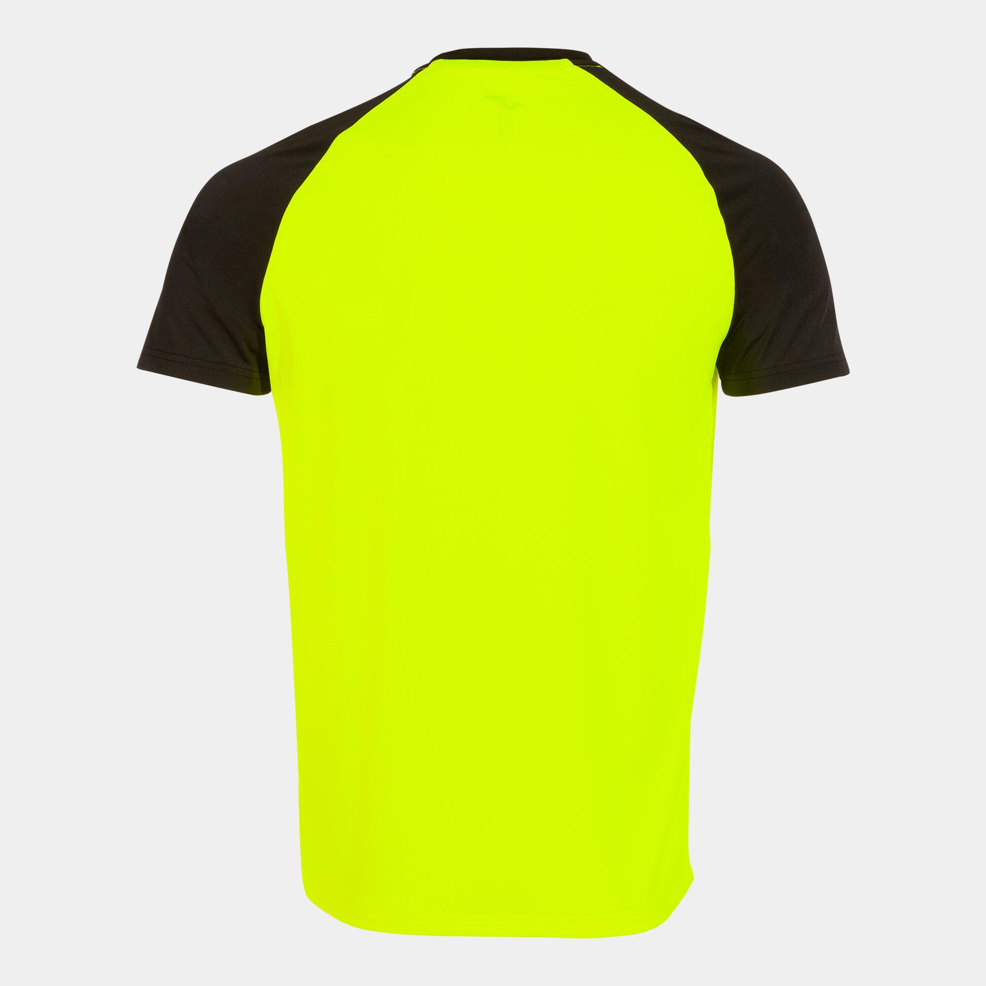 T-Shirt Manga Curta Running Homem Joma Elite X Amarelo Fluor 2/7