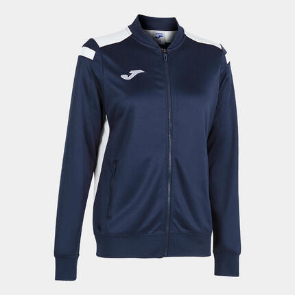 Veste Football Femme Joma Championship VI Noir