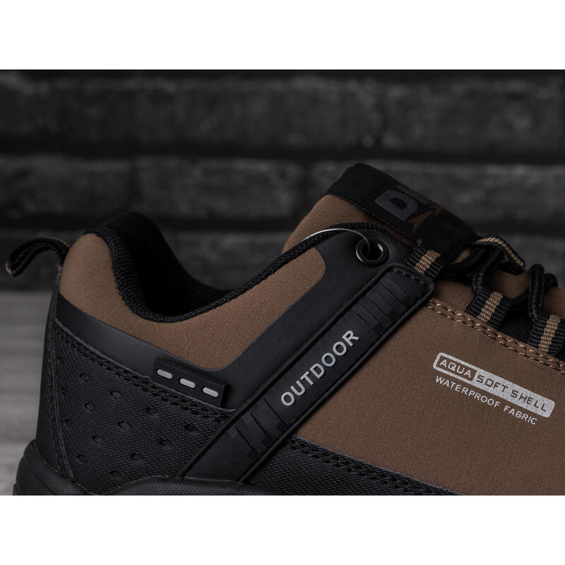 Buty męskie trekkingowe Softshell DK PREDATOR