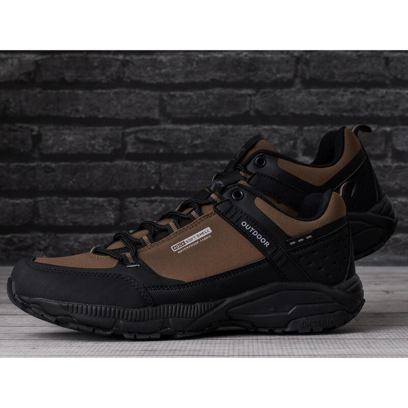 Buty męskie trekkingowe Softshell DK PREDATOR
