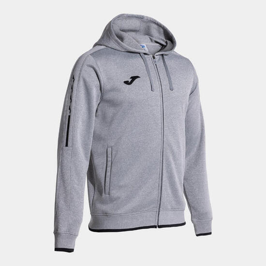 Giacca Ragazzo Joma Olimpiada Nero