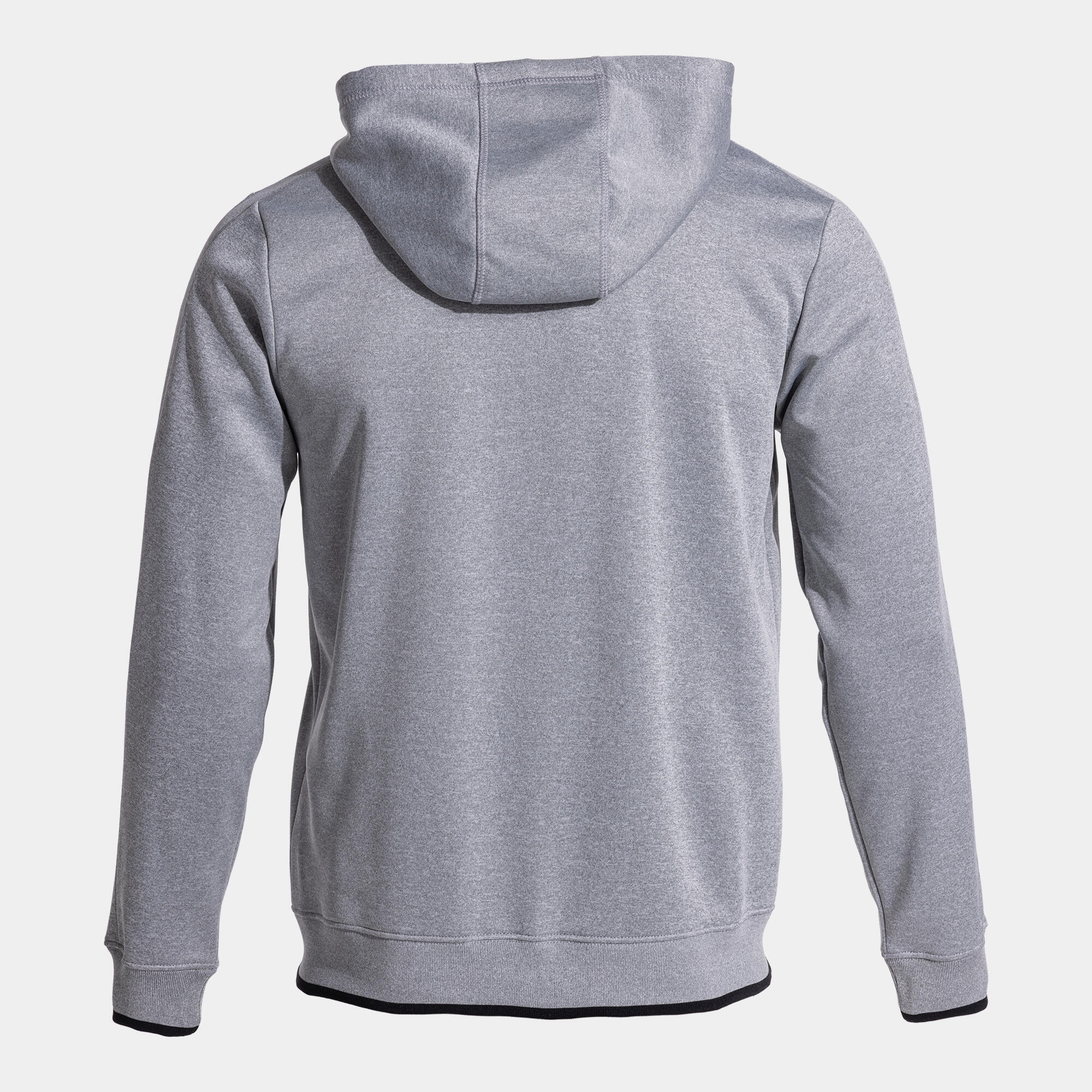 Veste À Capuche Football Enfants Joma Olimpiada Gris Melange 2/5