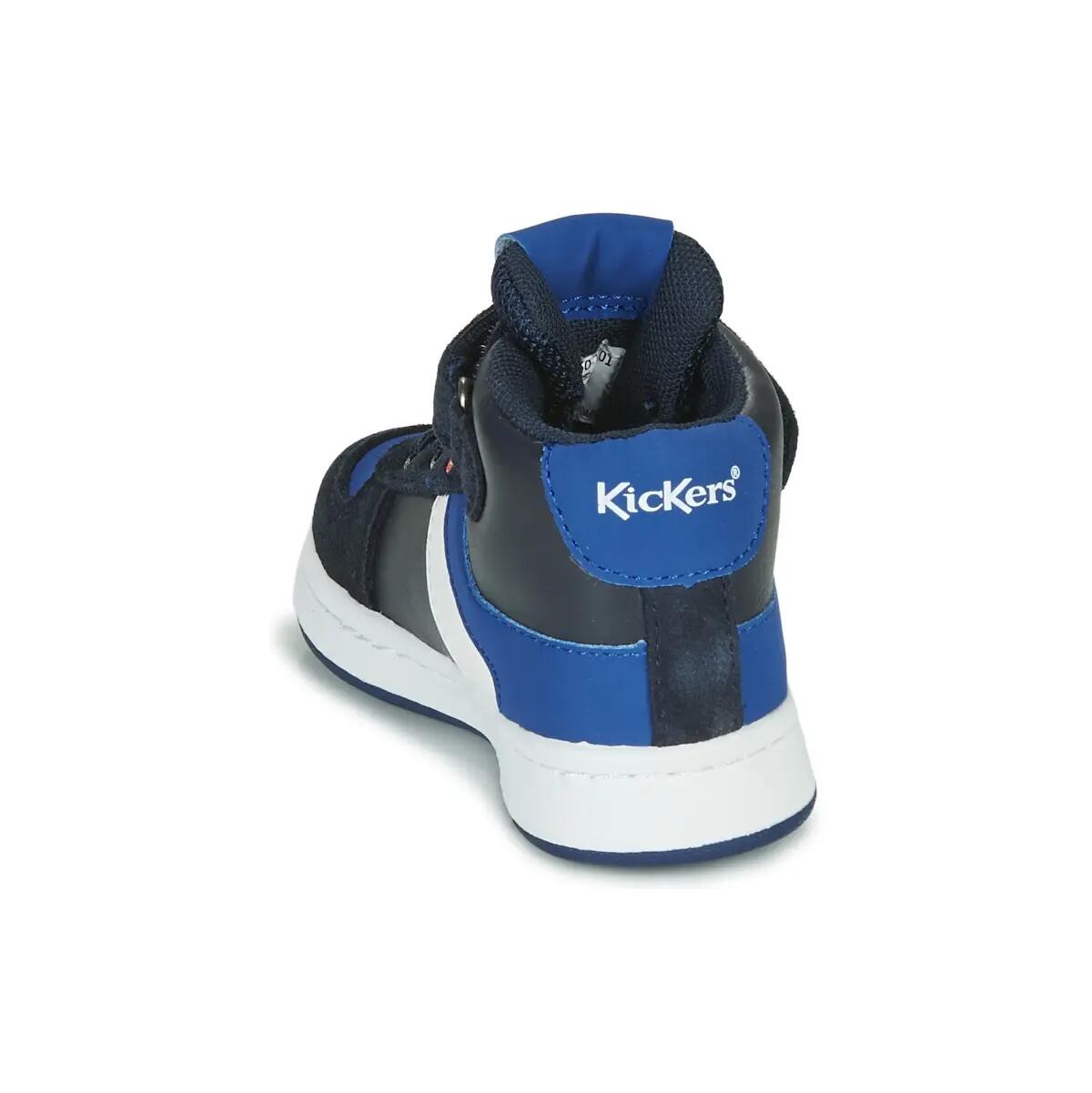 Sneakersy dziecięce KICKERS BILBON BB 6/6