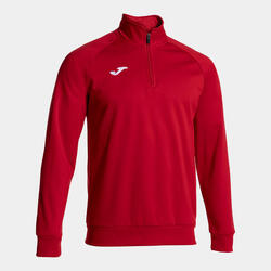 Sudadera Fútbol Hombre Joma Faraon Rojo