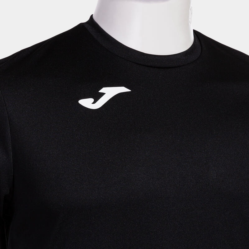 Tricou Joma Camiseta Combi Negro M/C Adult