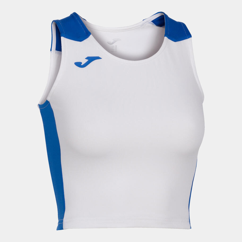 Short tank top for women Joma Record II