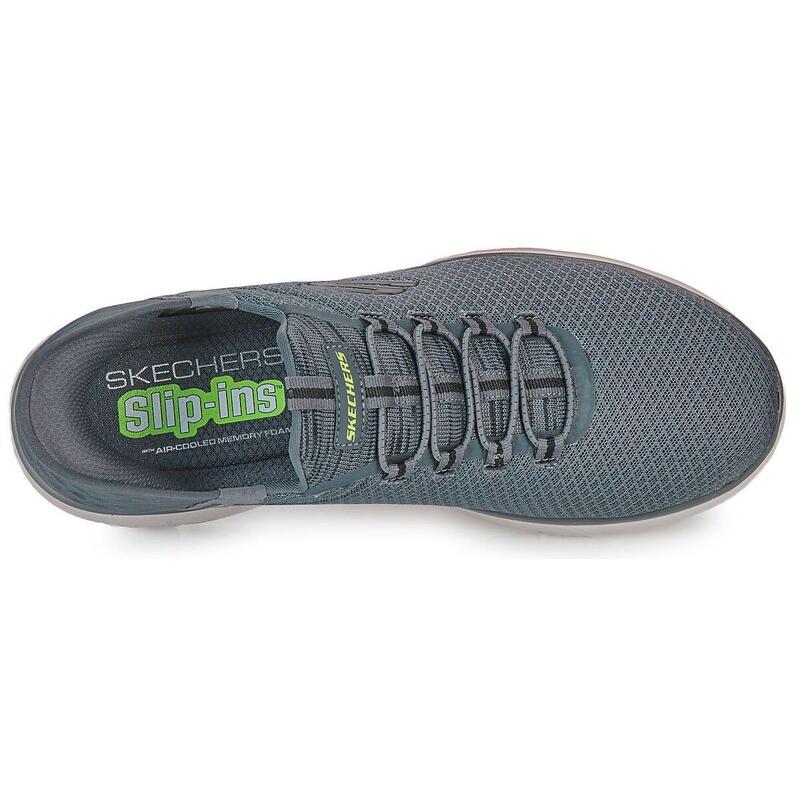 Baskets mode Homme SUMMITS  HIGH RANGE Gris