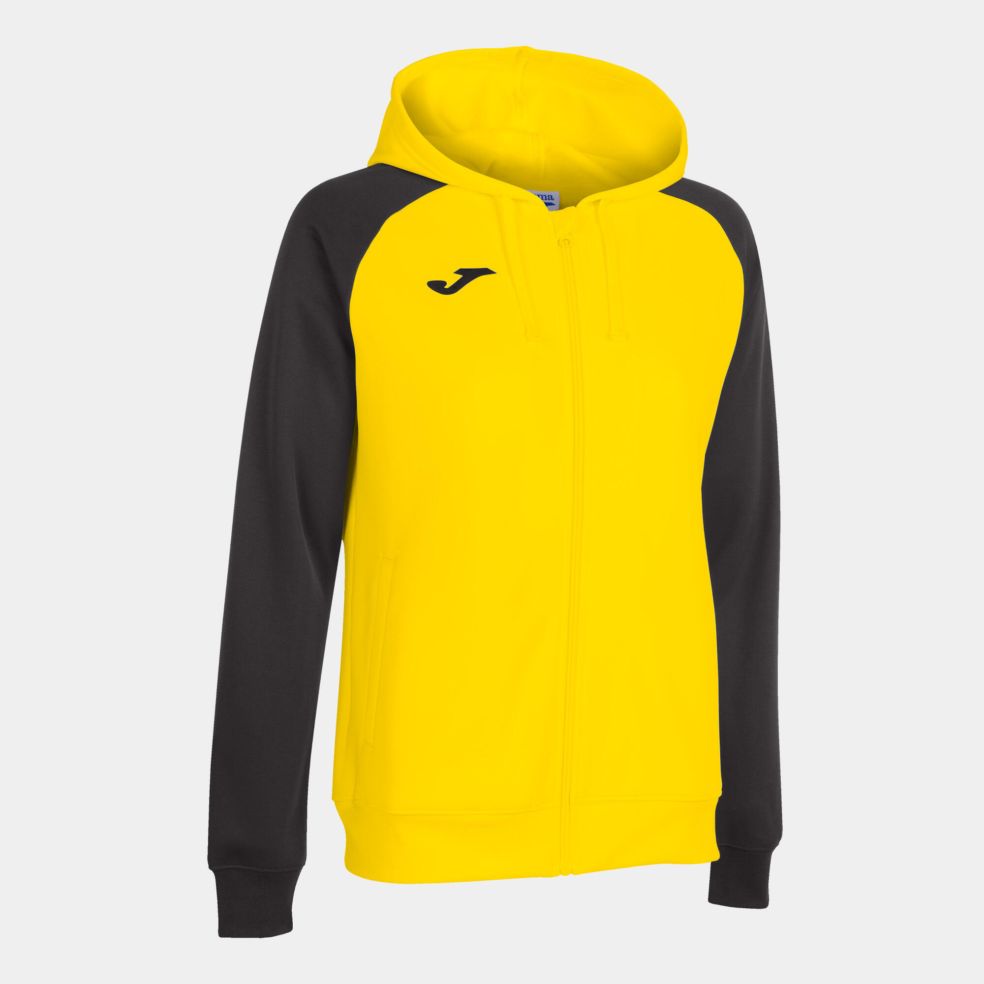 JOMA Casaco Com Capuz Futebol Mulher Joma Academy IV Amarelo
