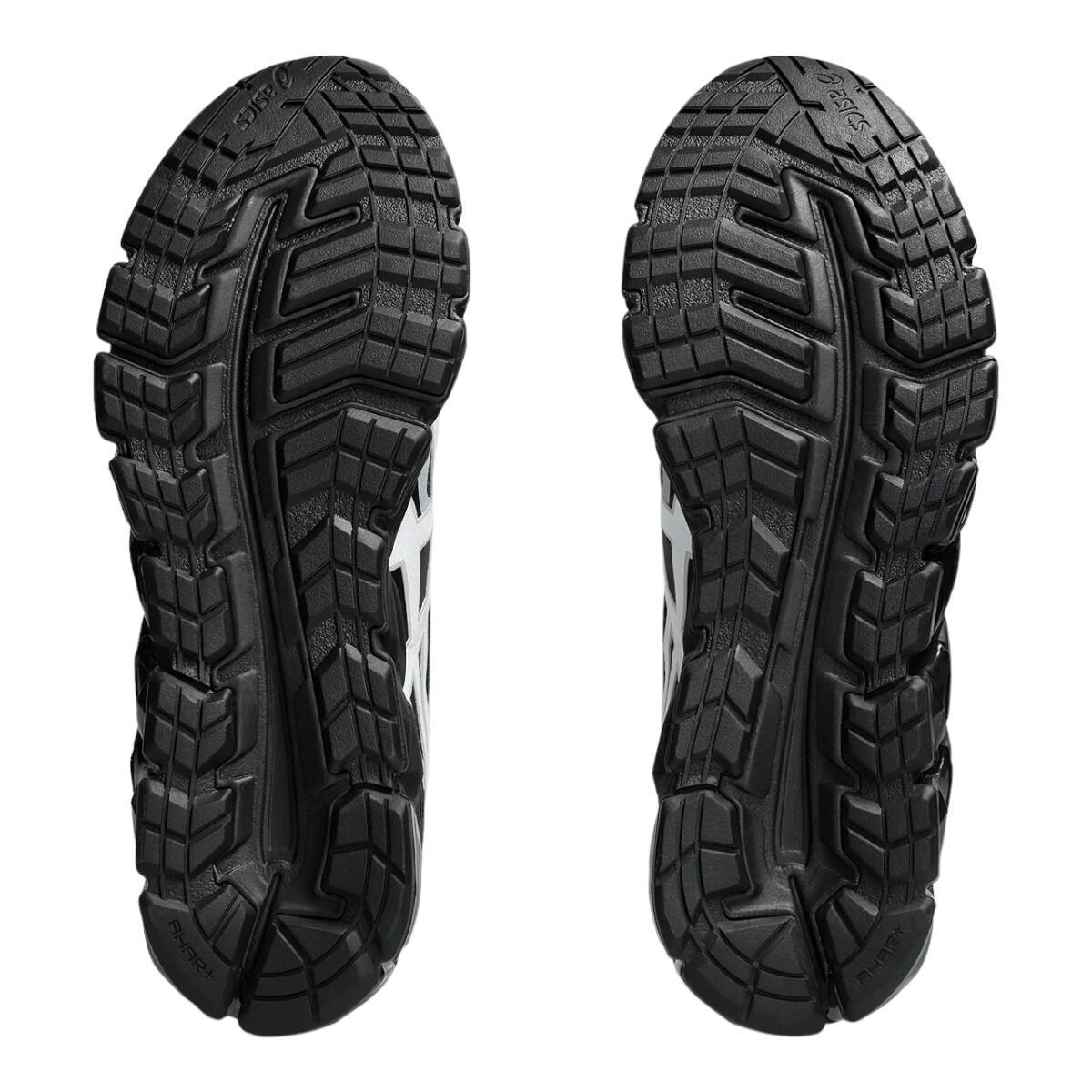 Baskets mode Homme GEL QUANTUM 180 Noir 6/6