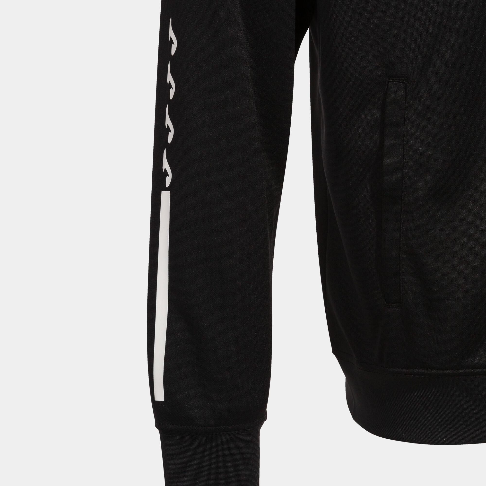 Veste À Capuche Football Enfants Joma Eco Supernova Noir 4/5