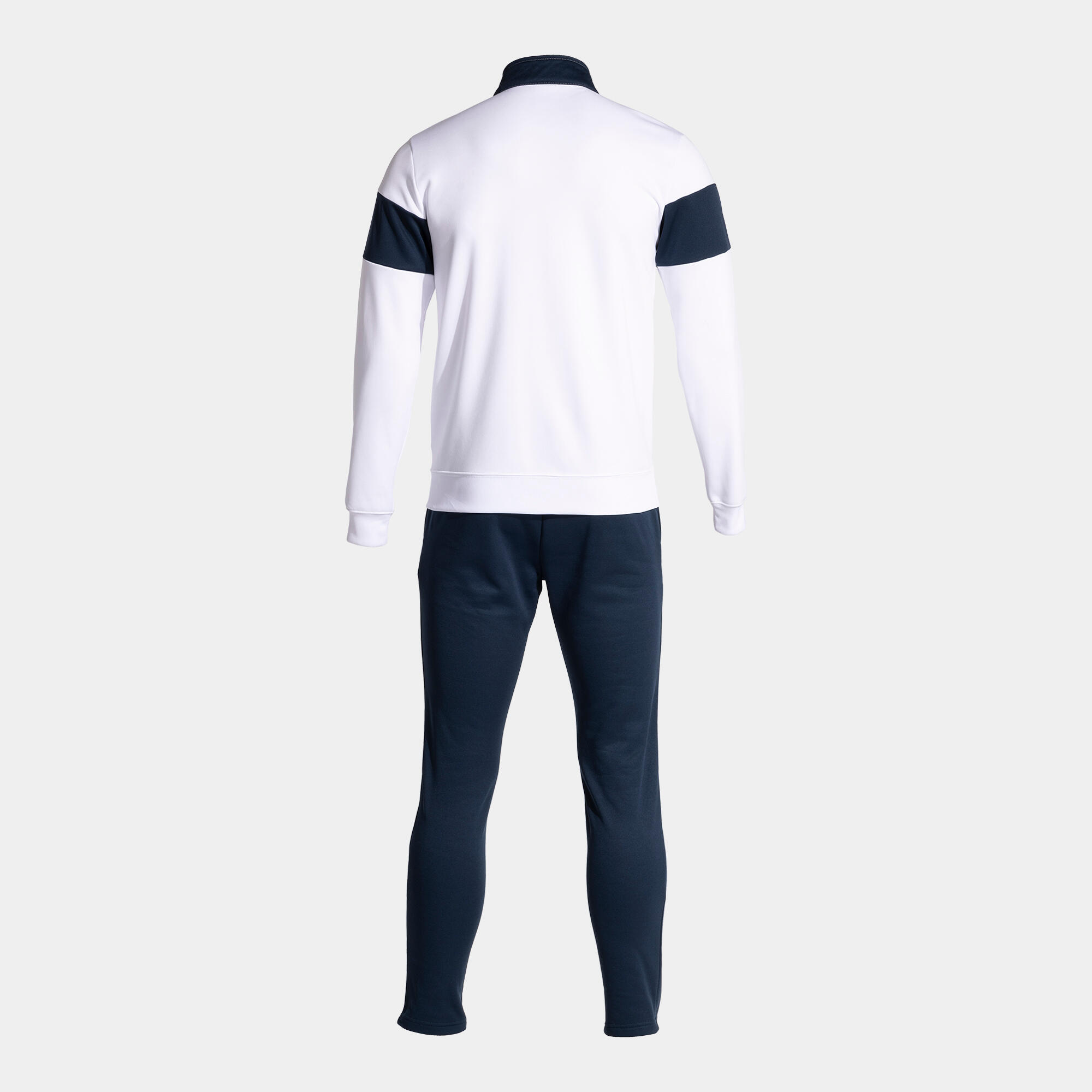 Survêtement Football Homme Joma Danubio III Blanc 4/5