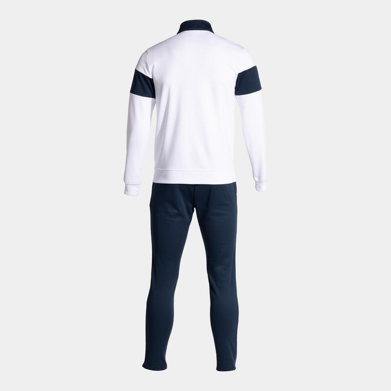 Trening Joma Danubio III, Alb/Bleumarin, L