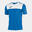 Camiseta Manga Corta Fútbol Niños Joma Winner Royal