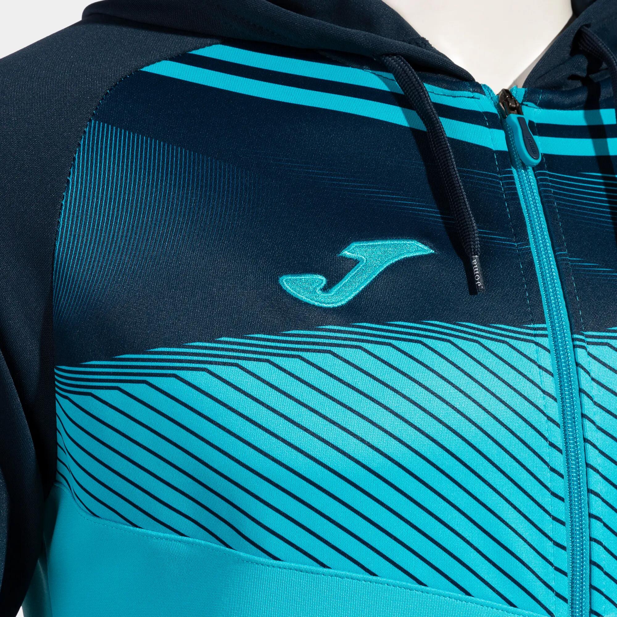 Giacca con cappuccio Joma Supernova II 3/5