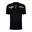 Camiseta Manga Corta Fútbol Hombre Joma Referee Negro