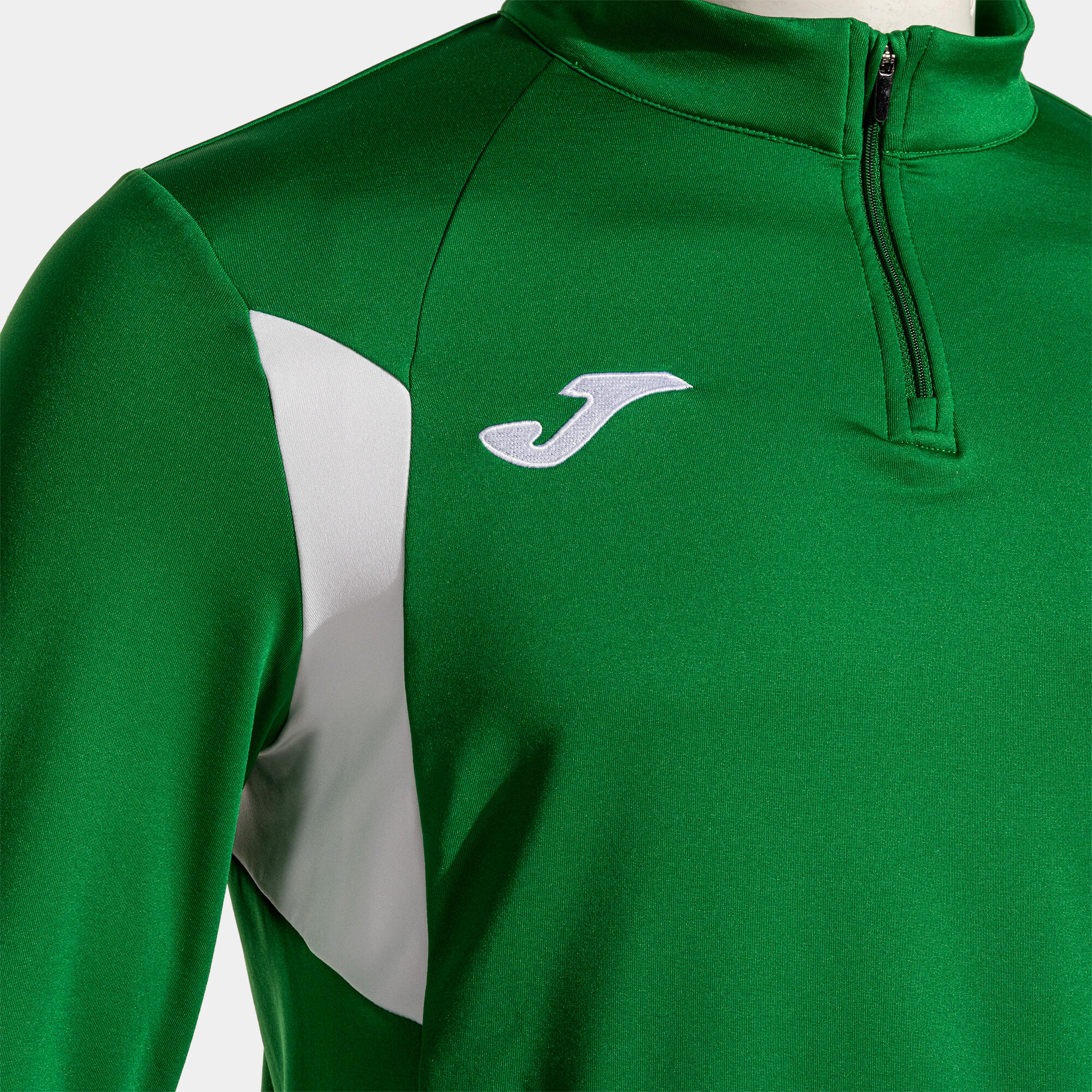 Kinder trainingsjack met 1/2 rits Joma Winner III 3/7