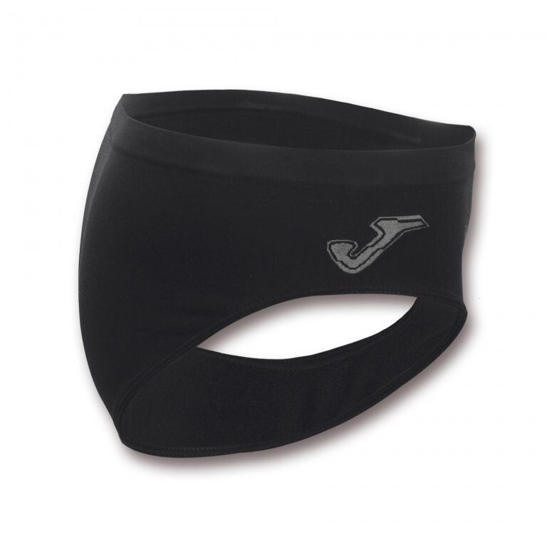 Braga Fútbol Mujer Joma Brama Classic Negro 2/5