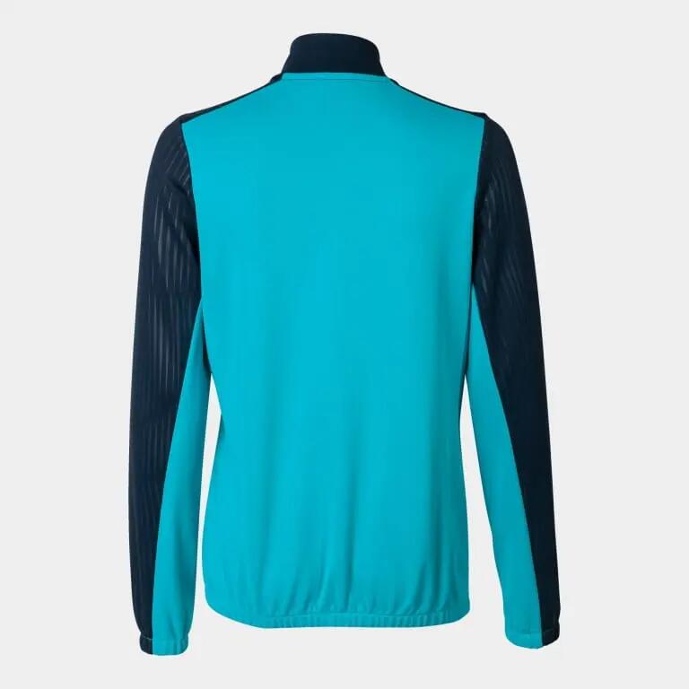 Casaco Padel Mulher Joma Montreal Azul-Turquesa Fluor 2/7