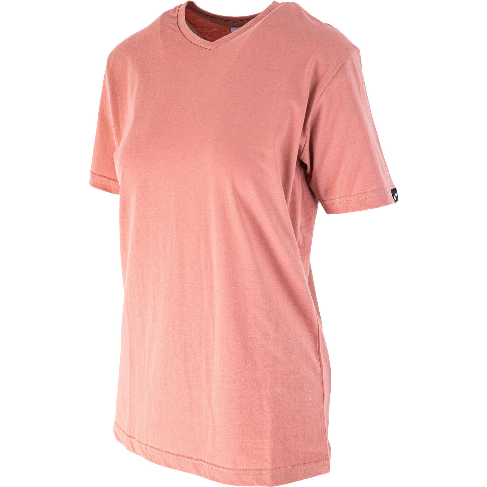 Maillot Manches Courtes Homme Joma Versalles Rose 3/5