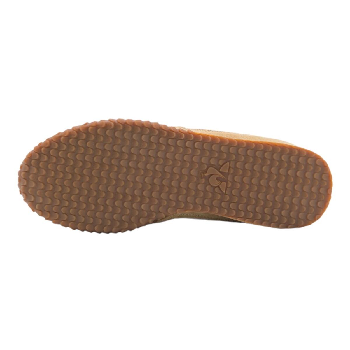 Ténis Le Coq Sportif Modelo Veloce I Cor Castanho 6/7