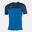 Camiseta Manga Corta Fútbol Niños Joma Winner Royal