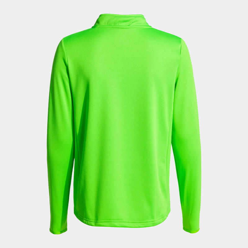 Joma női sport pulóver Running fluoreszkáló zöld M
