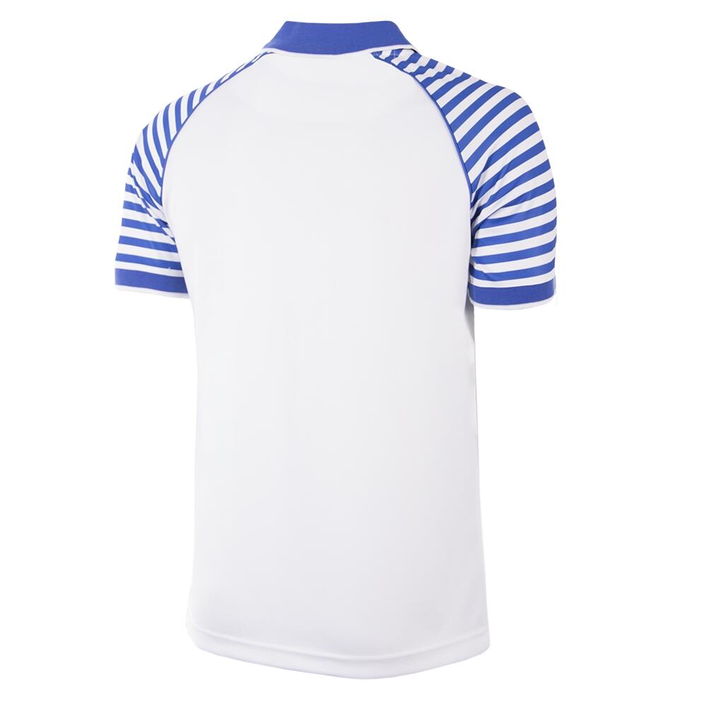 Giappone 1987-88 - Maglia da calcio rétro - Bianca – COPA Football 3/7