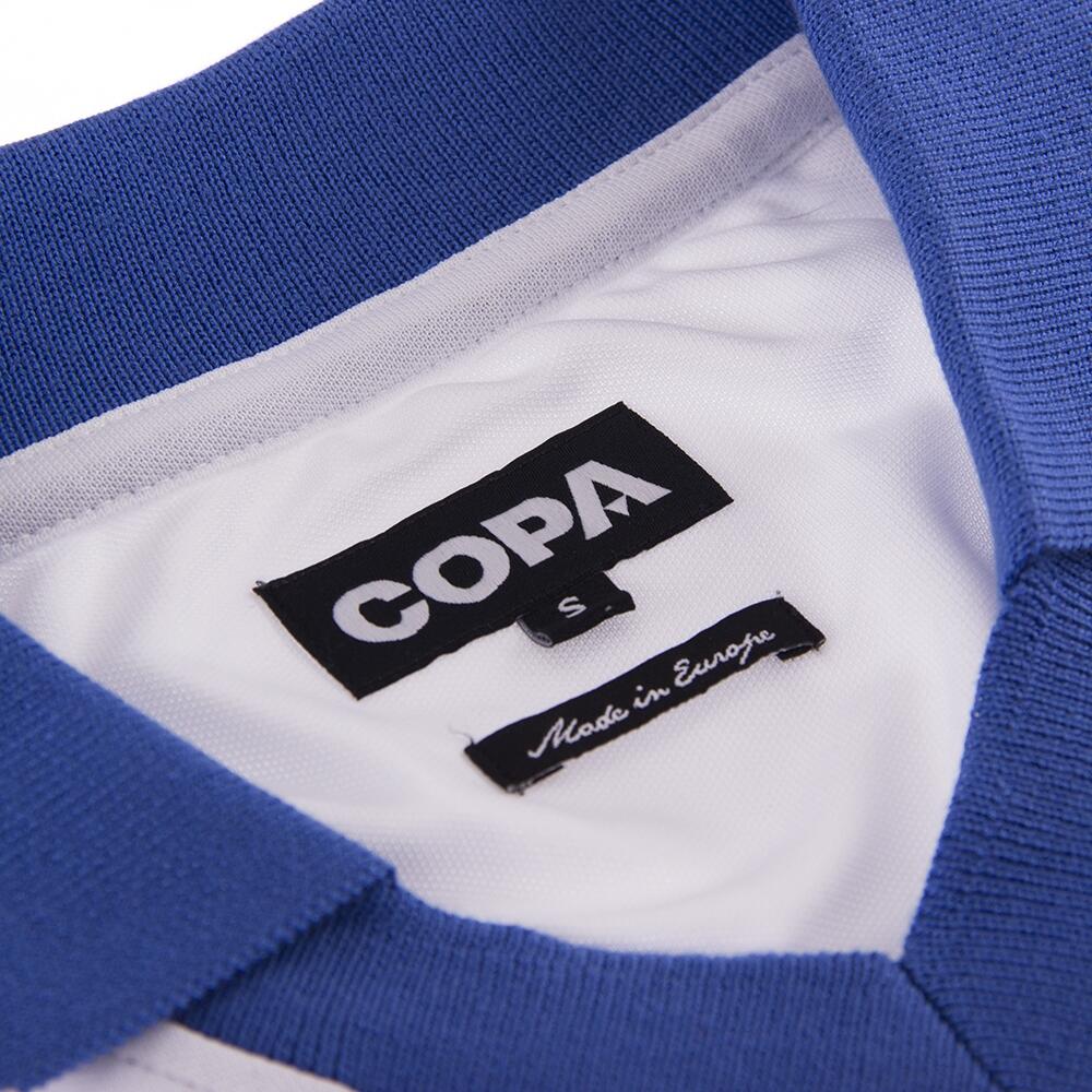 Giappone 1987-88 - Maglia da calcio rétro - Bianca – COPA Football 5/7