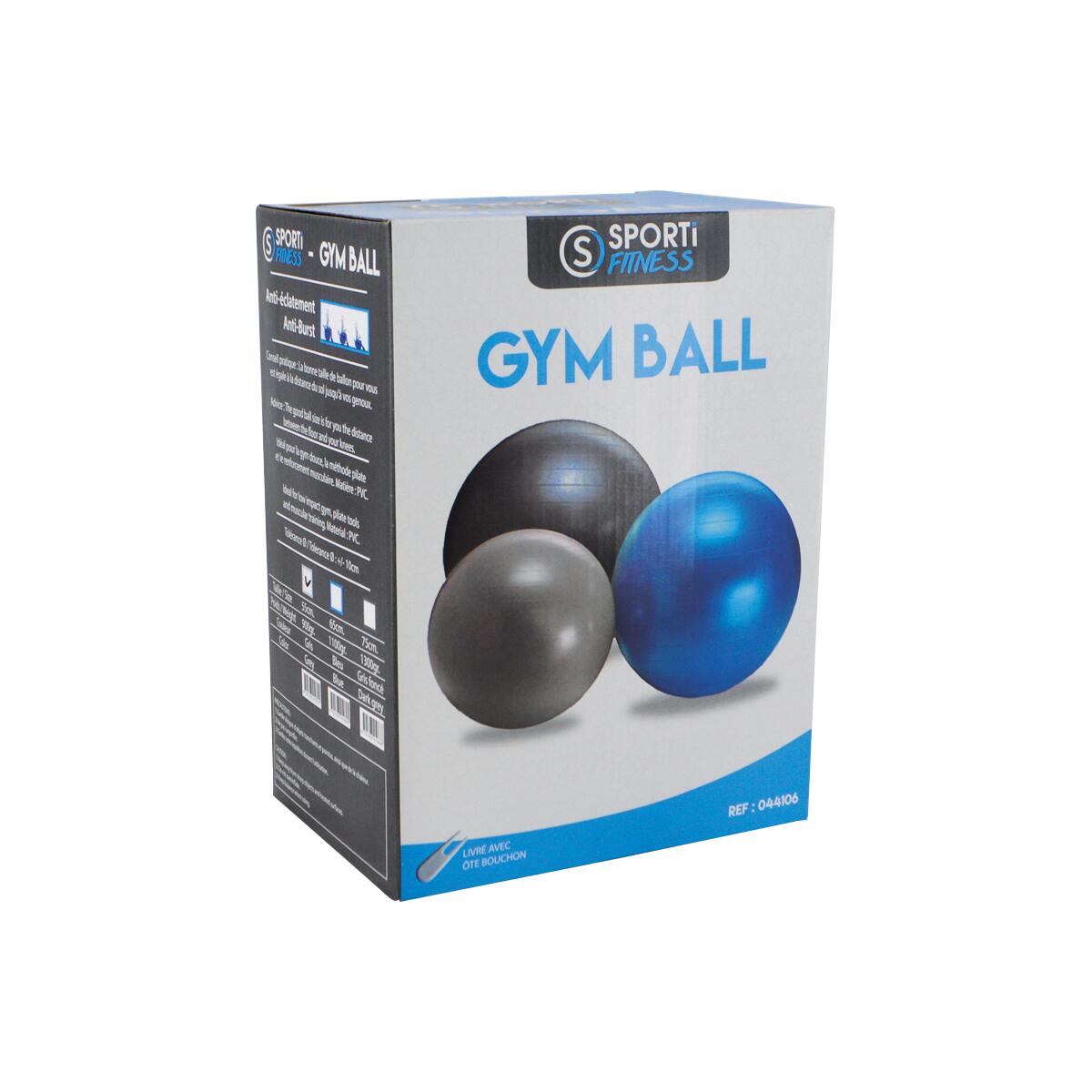 Gymball Sporti 75cm 3/3