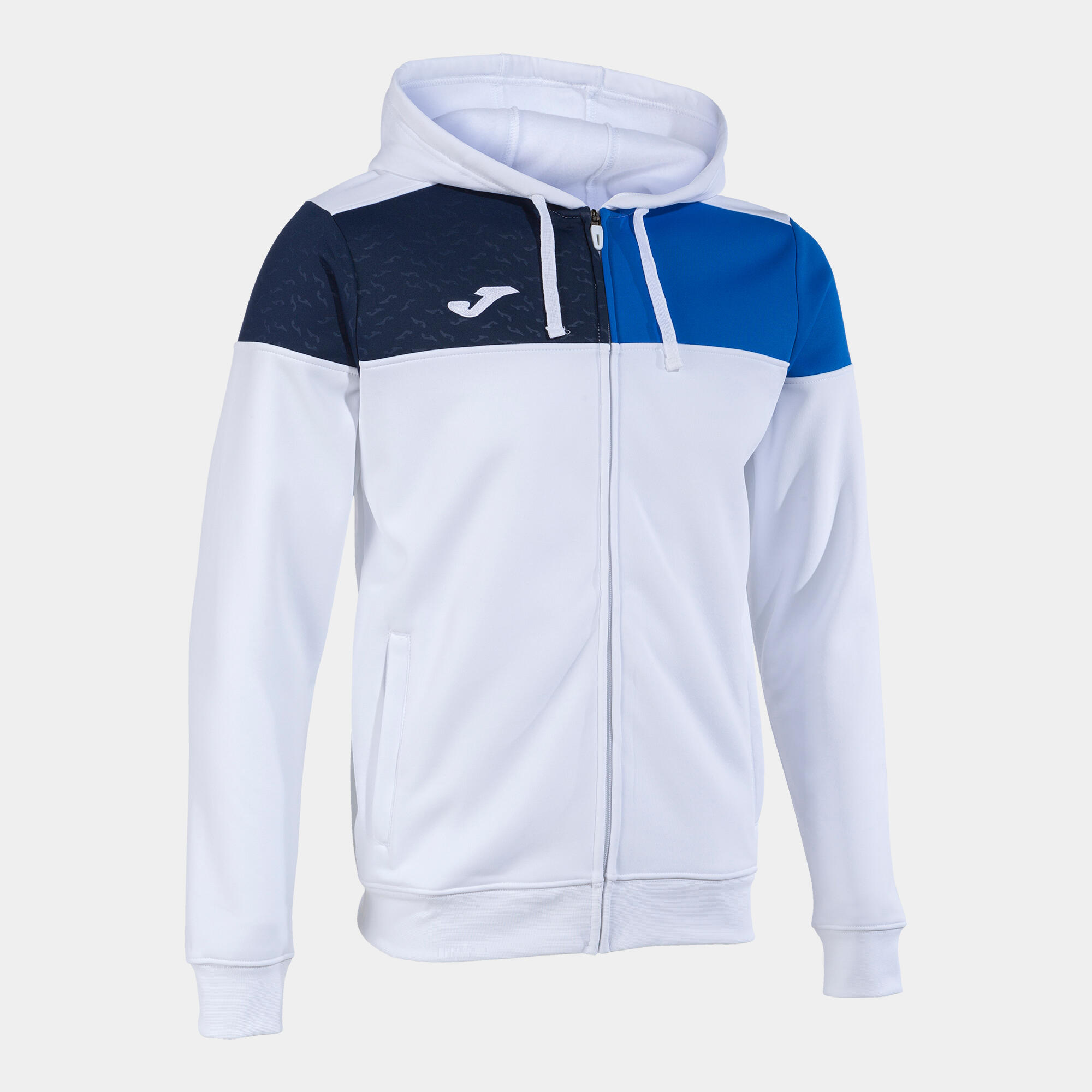 Giacca della tuta da ginnastica per bambini Joma Crew V 1/7