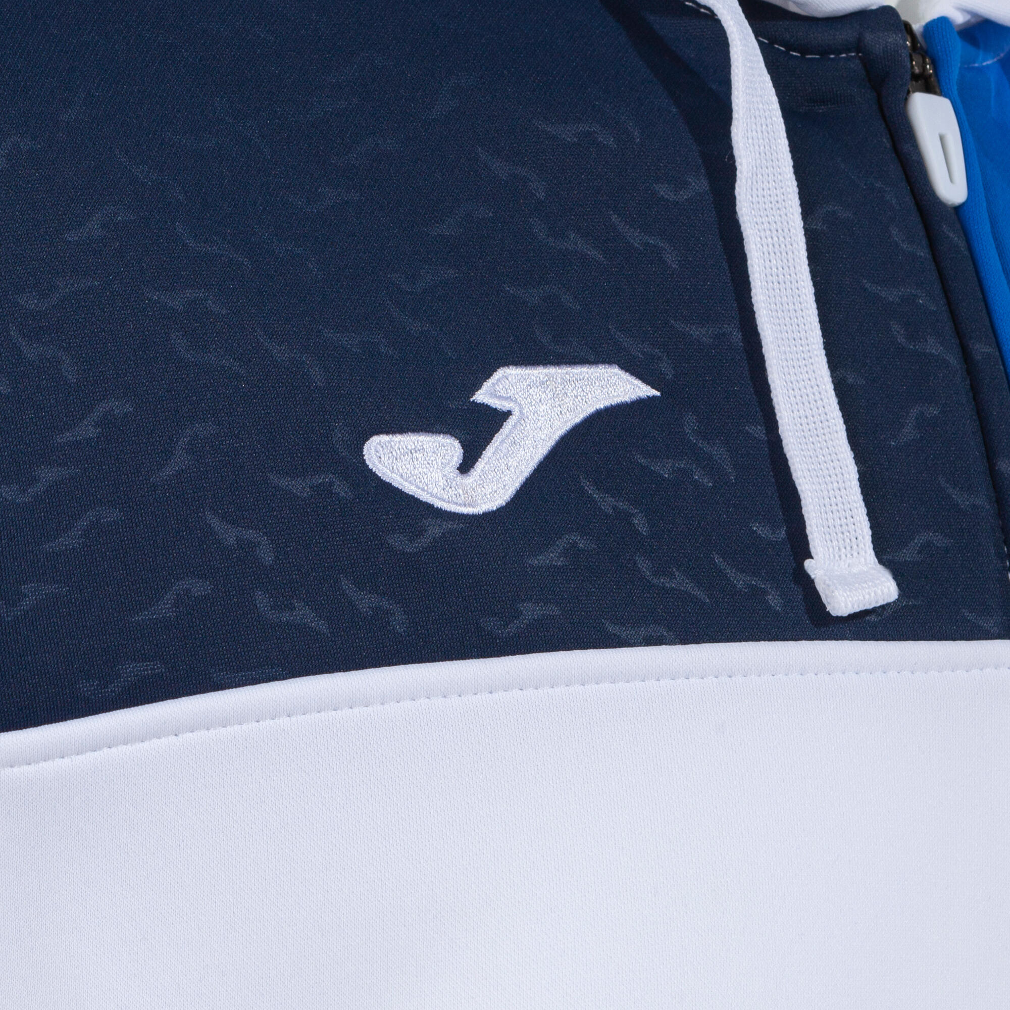 Giacca della tuta da ginnastica per bambini Joma Crew V 3/7