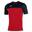 Camiseta Manga Corta Fútbol Hombre Joma Winner Rojo