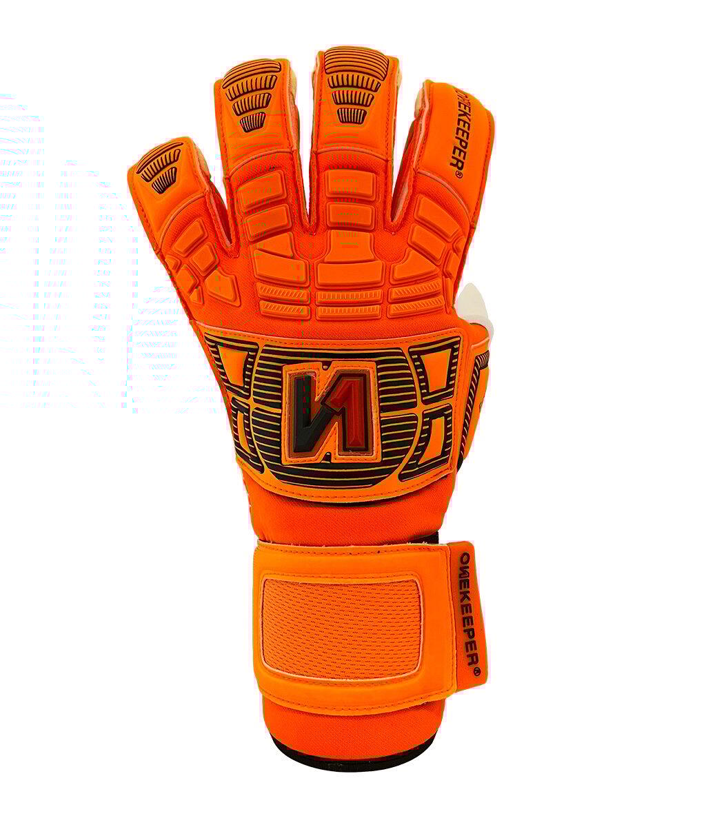 Onekeeper Keepershandschoenen Fusion Contact Orange 3/7