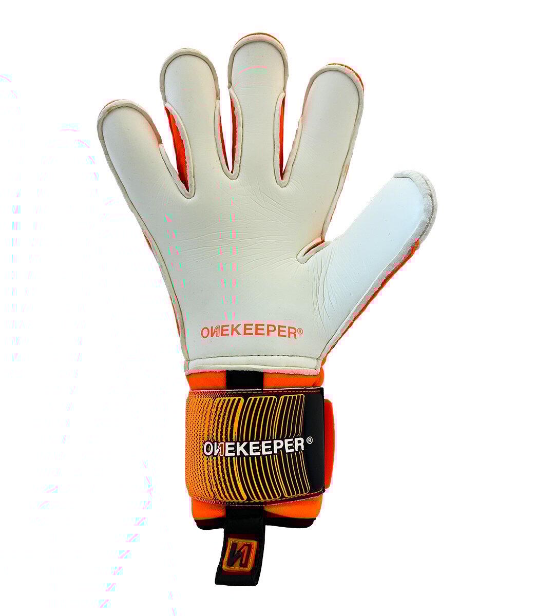 Onekeeper Keepershandschoenen Fusion Contact Orange 4/7