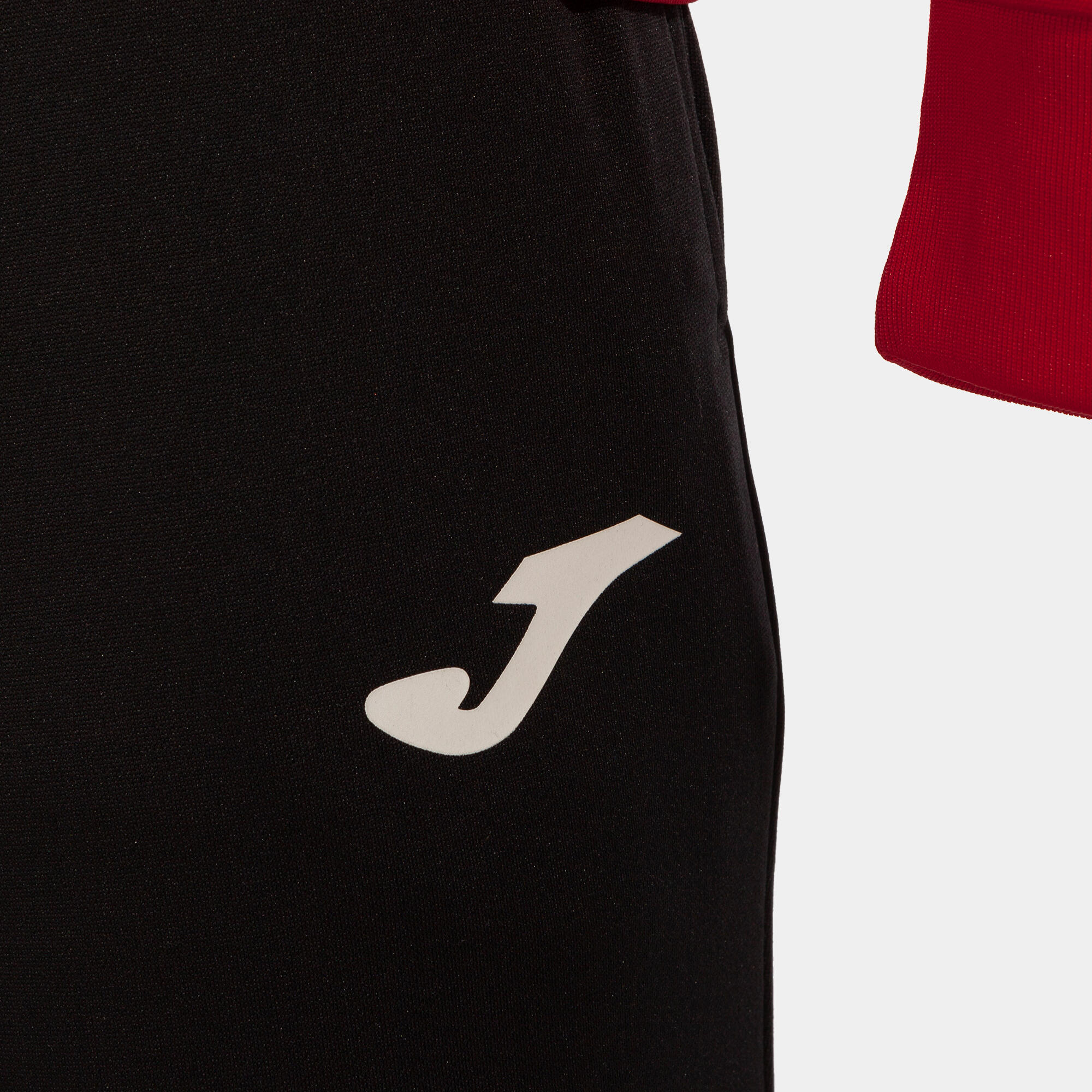 Survêtement Football Homme Joma Danubio II Rouge 5/5