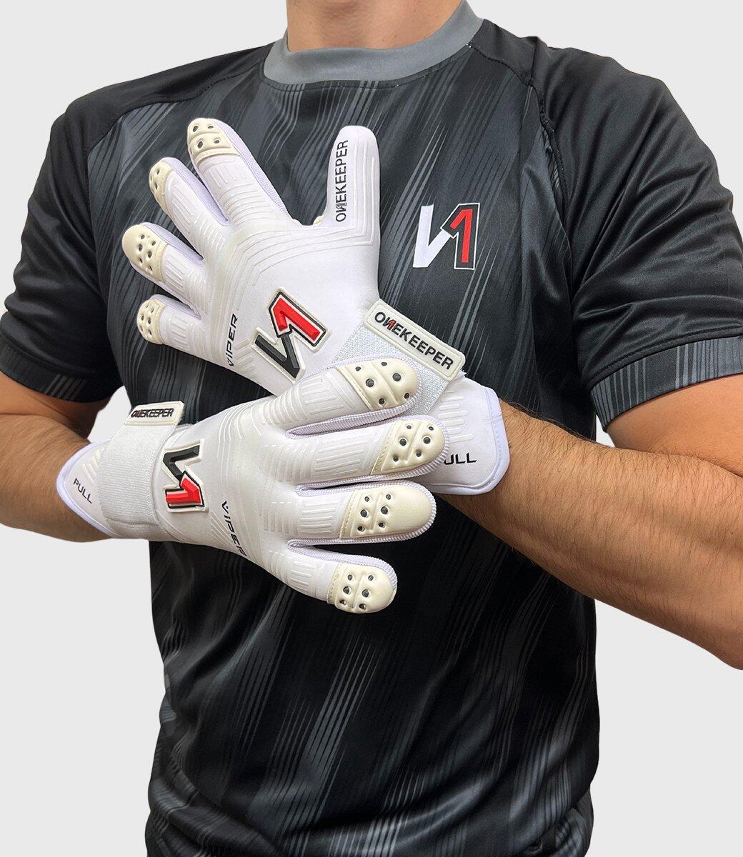 Onekeeper Keepershandschoenen Viper White 2/6