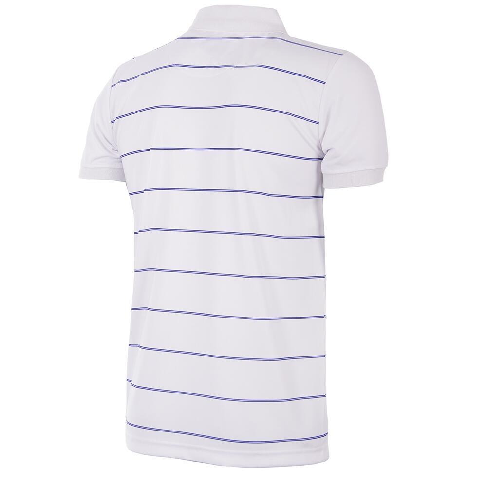Maillot de football rétro - Homme - FC Porto extérieur 1985/86 - Blanc 3/7