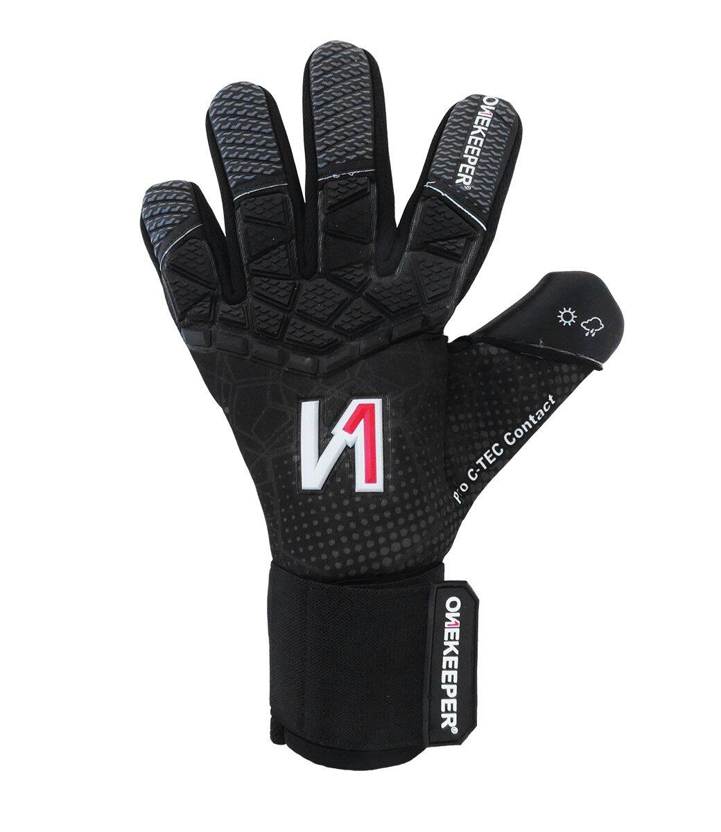 Onekeeper Keepershandschoenen C-Tec Contact Pro 3/5