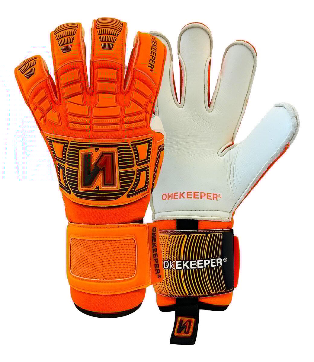 ONEKEEPER Onekeeper Keepershandschoenen Fusion Contact Orange