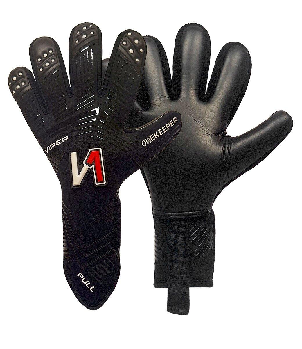 ONEKEEPER Onekeeper Keepershandschoenen Viper Black Junior